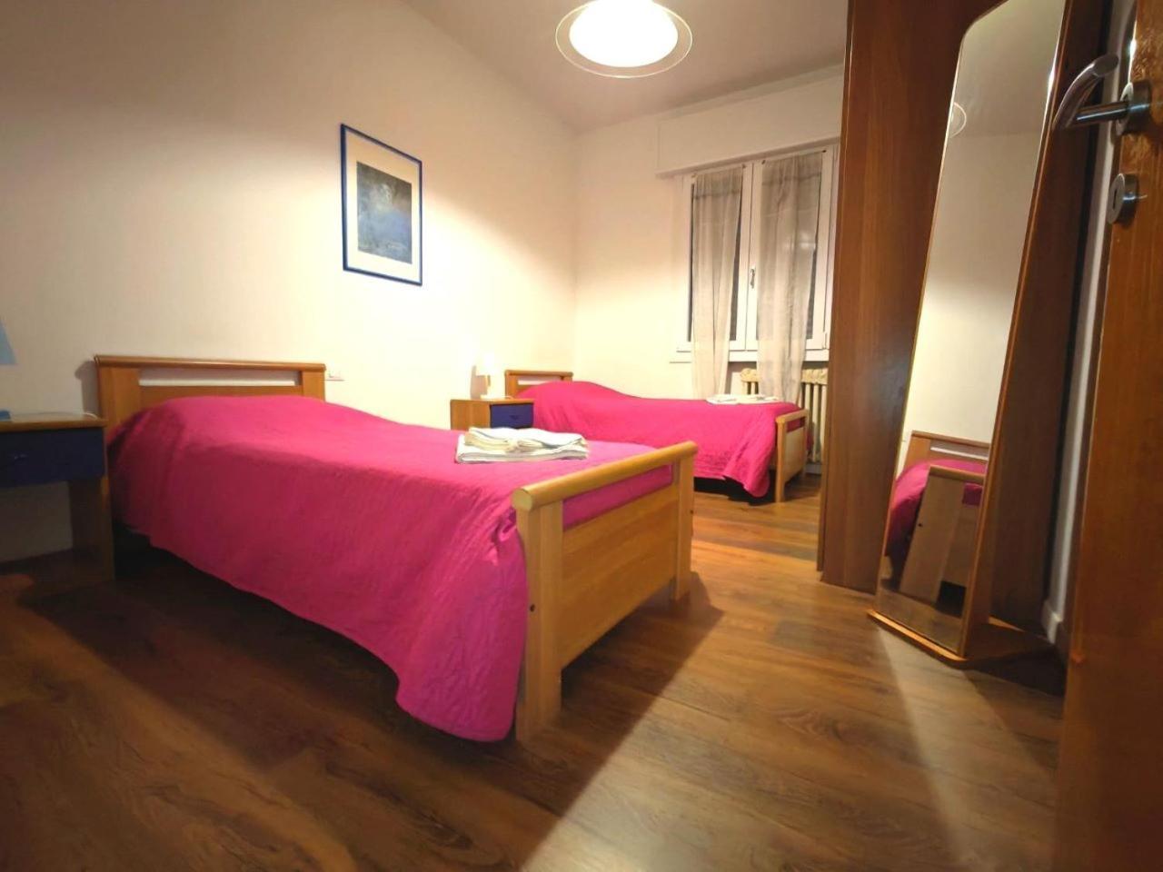 Laura Apartment Venice 4 P. 15 M To Venice Mestre Exteriör bild