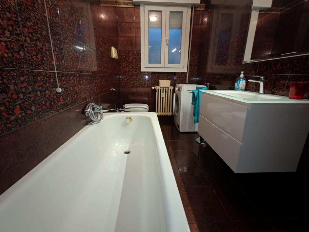 Laura Apartment Venice 4 P. 15 M To Venice Mestre Exteriör bild