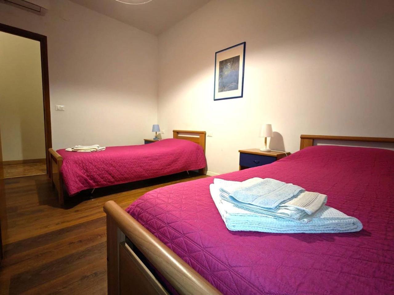 Laura Apartment Venice 4 P. 15 M To Venice Mestre Exteriör bild